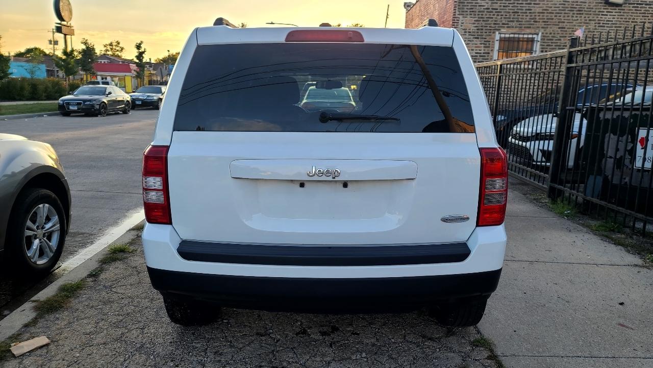 Jeep Patriot photo 6
