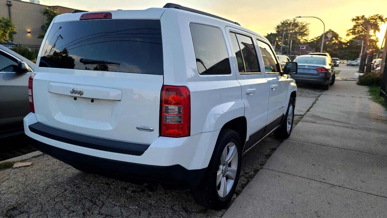 Jeep Patriot photo 5