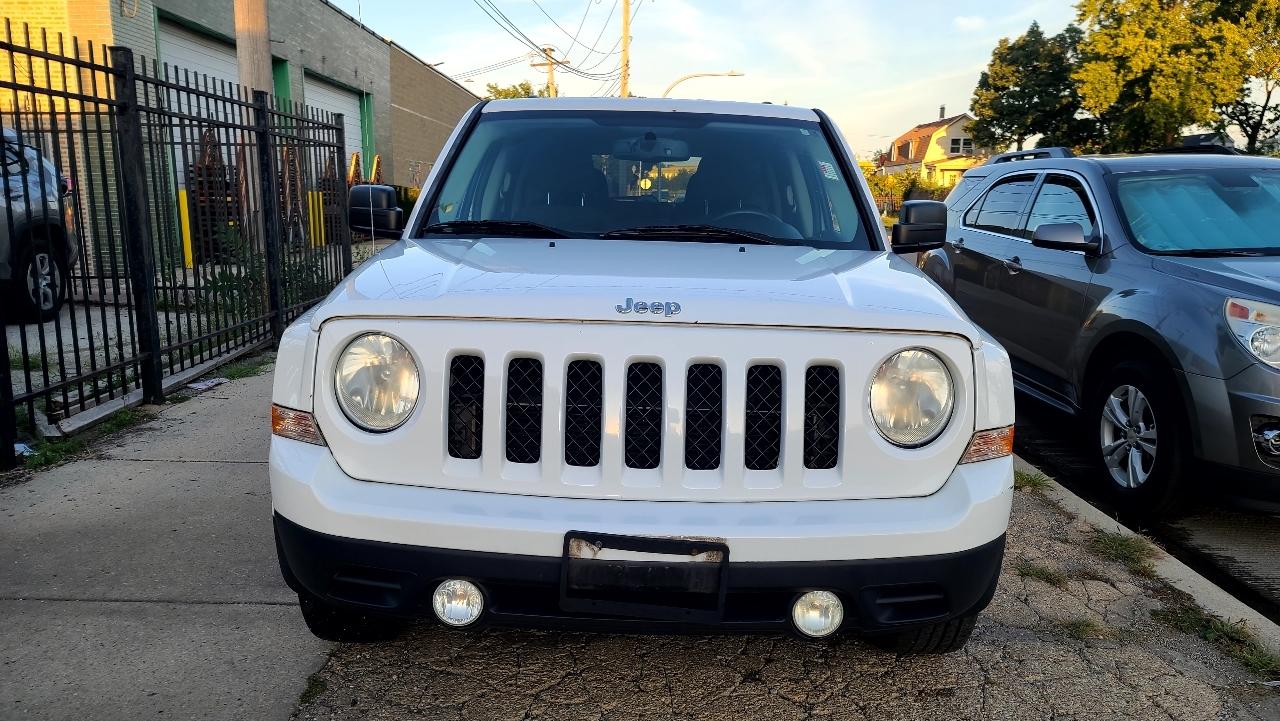 Jeep Patriot photo 3