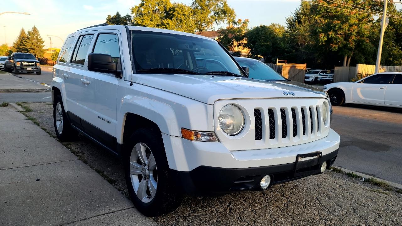 Jeep Patriot photo 4