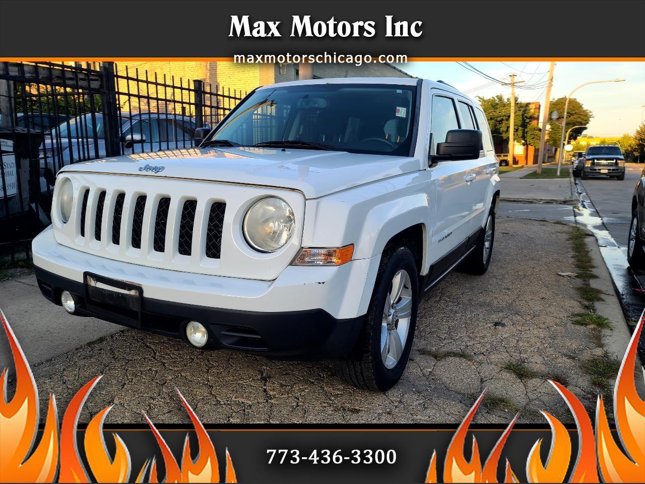Jeep Patriot