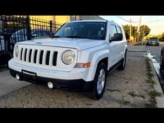 2014 Jeep Patriot 