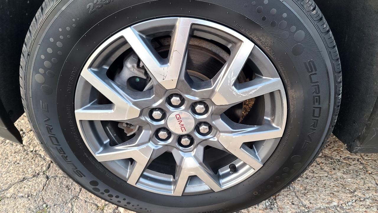 GMC Acadia SLT 2023