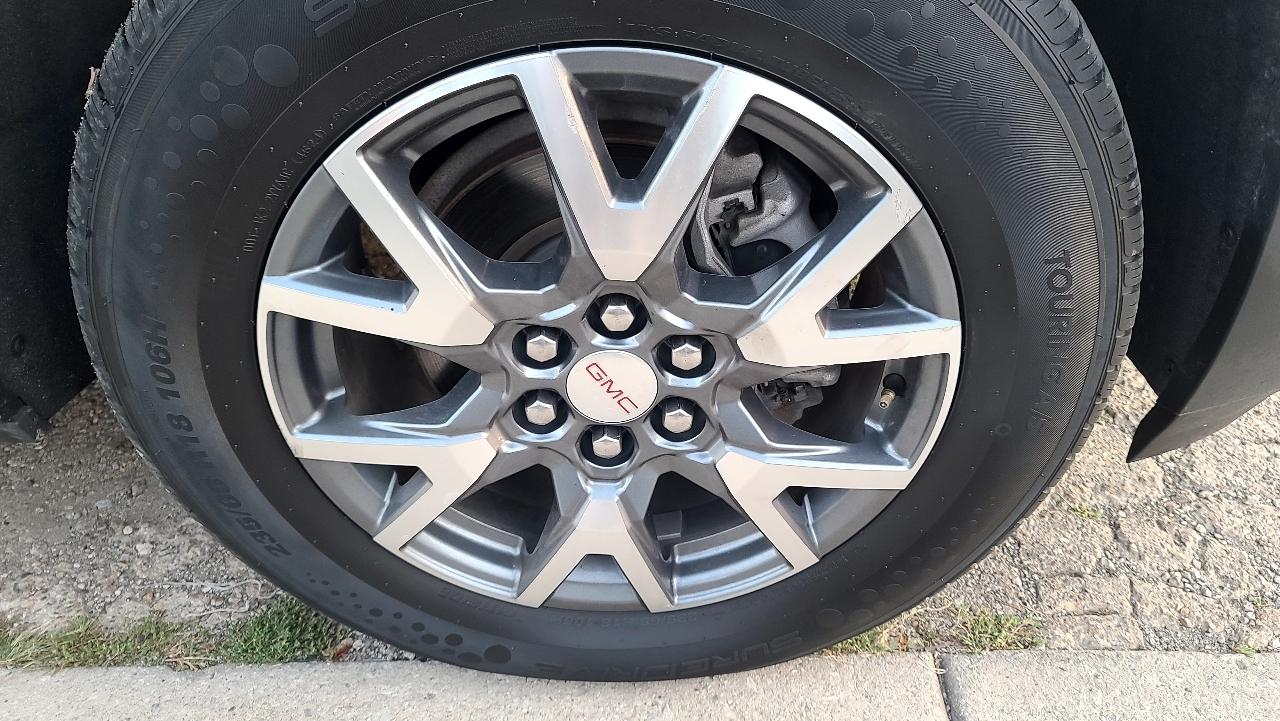 GMC Acadia SLT 2023