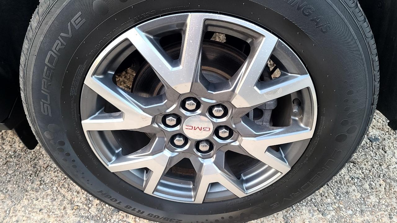 GMC Acadia SLT 2023