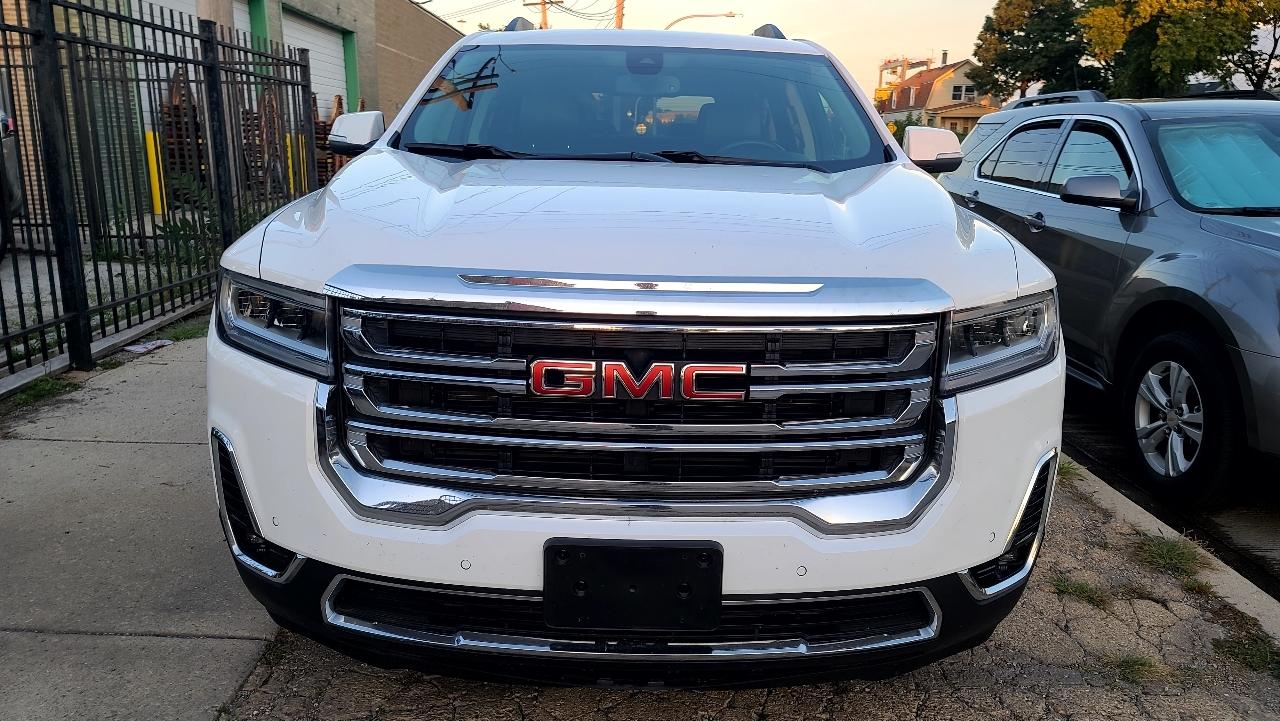 GMC Acadia SLT 2023