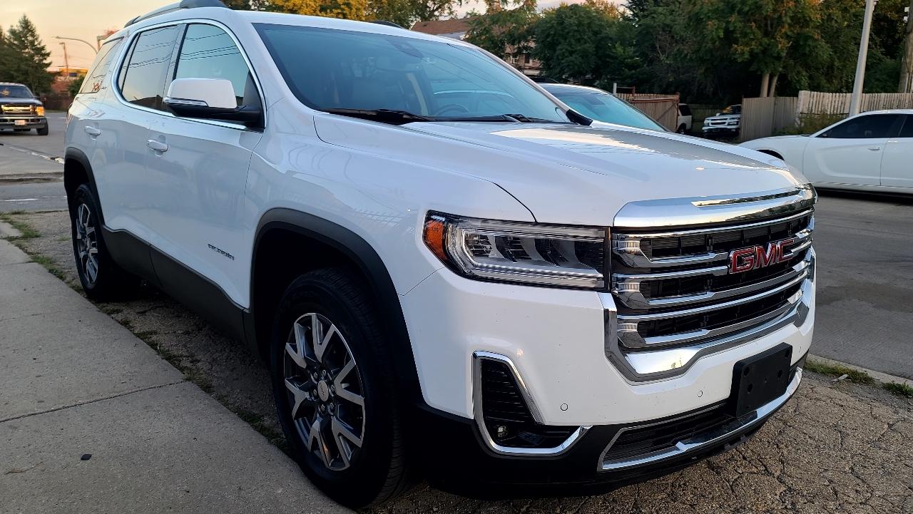 GMC Acadia SLT 2023