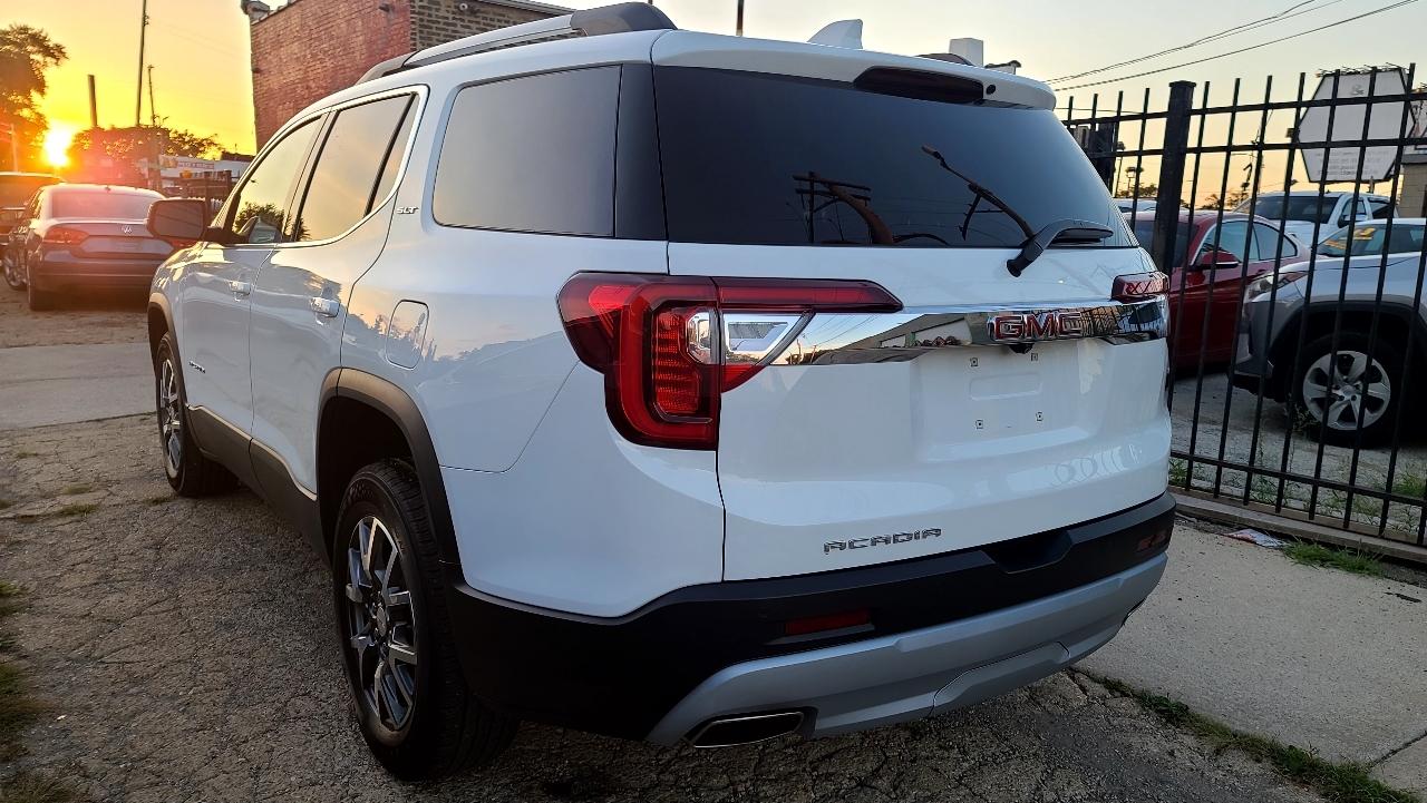 GMC Acadia SLT 2023