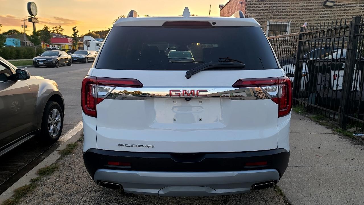 GMC Acadia SLT 2023
