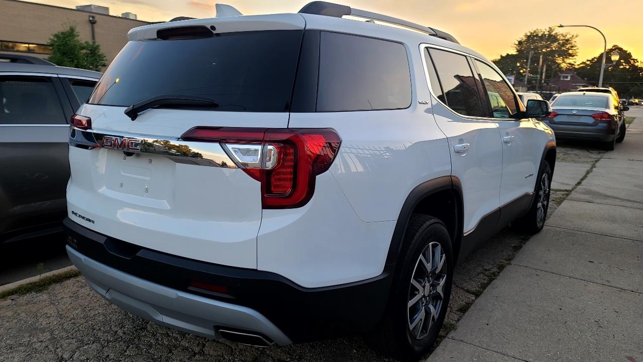 GMC Acadia SLT 2023