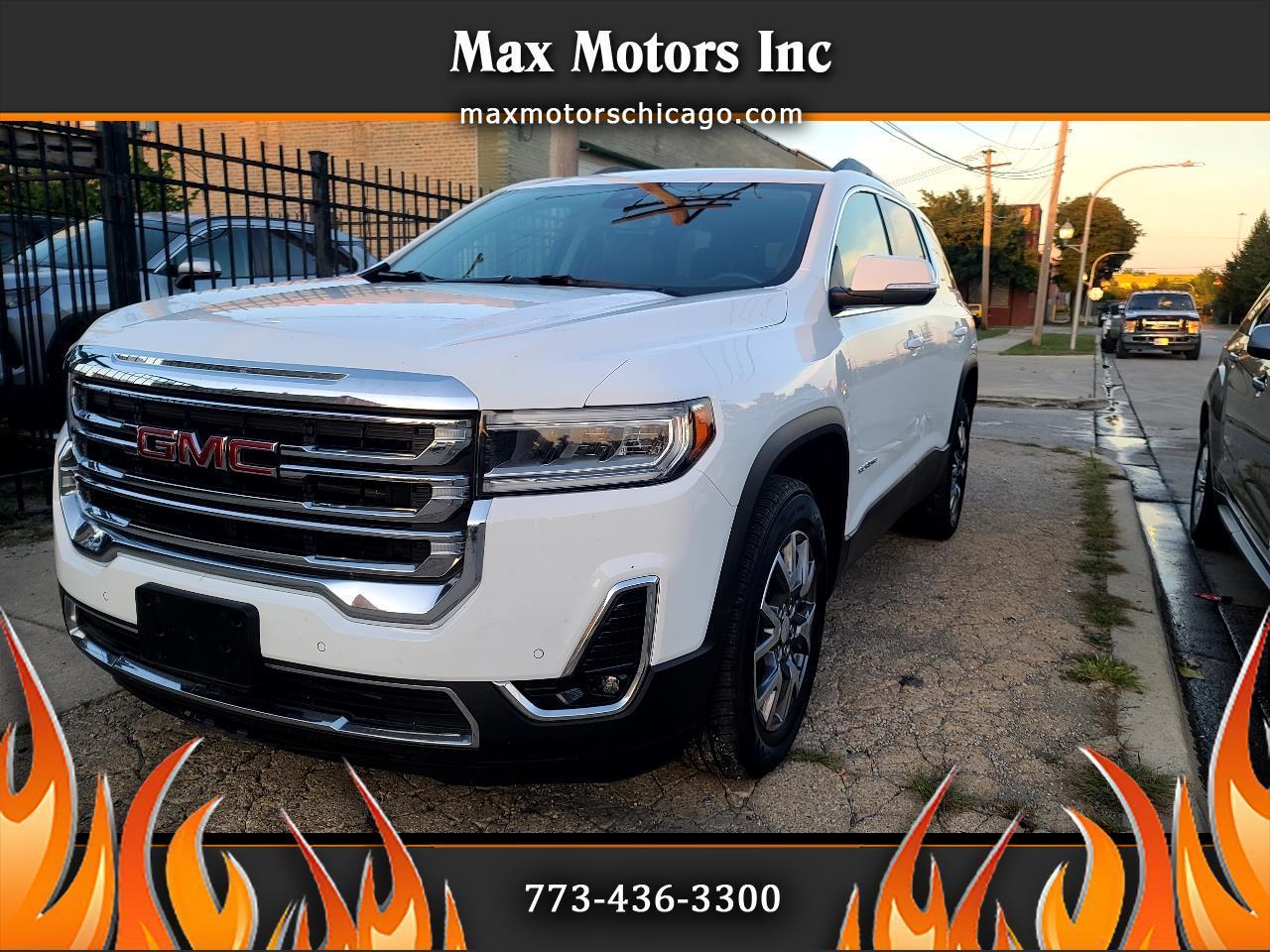 GMC Acadia