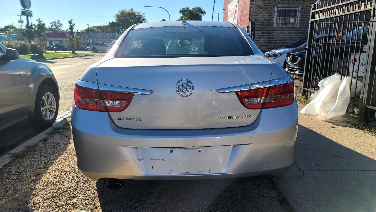 Buick Verano Base 2012