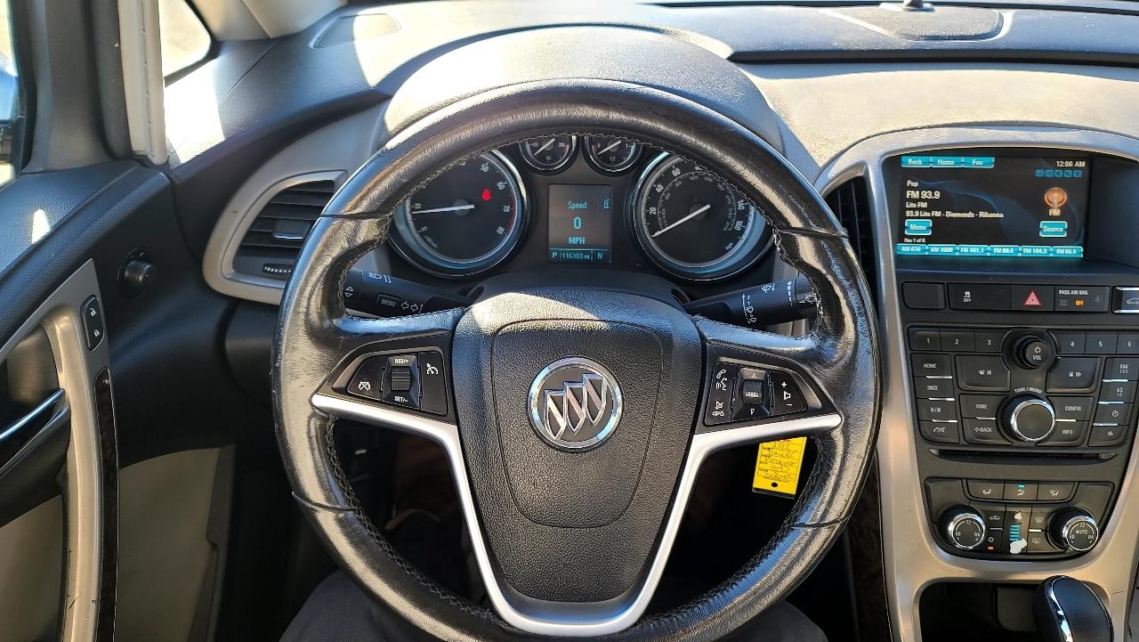 Buick Verano Base 2012