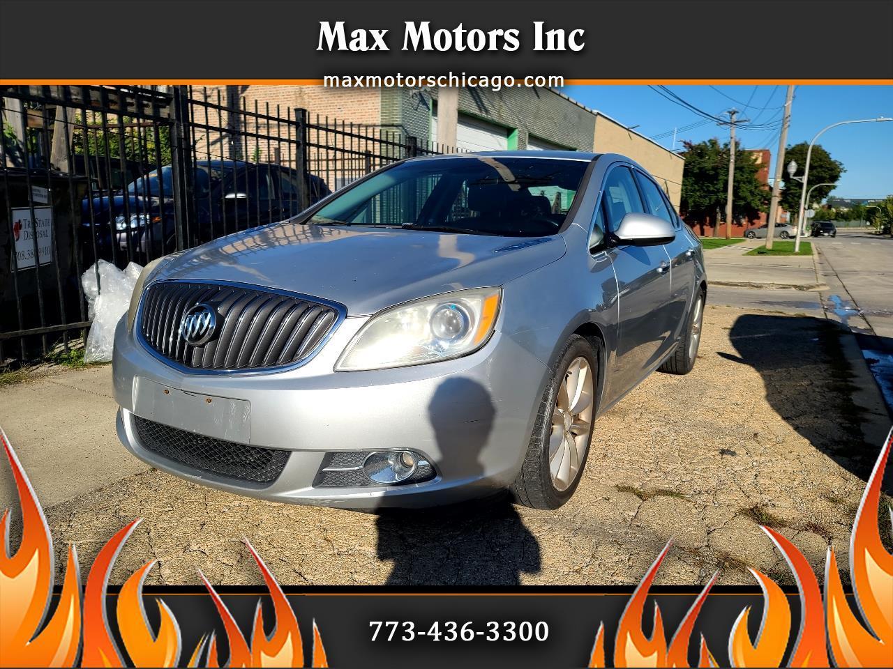 Buick Verano Base 2012