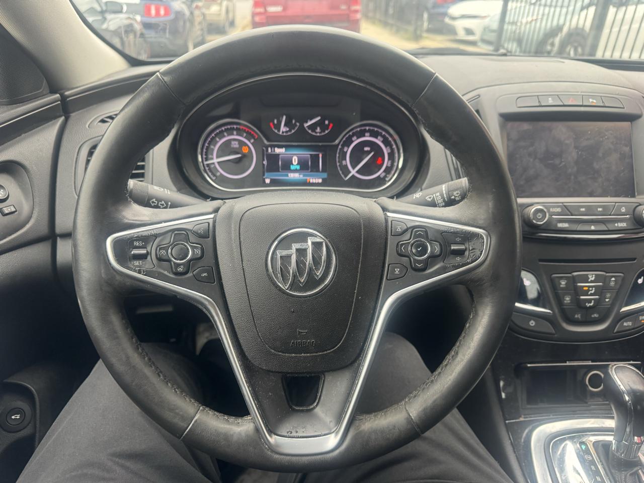 Buick Regal Premium II 2016
