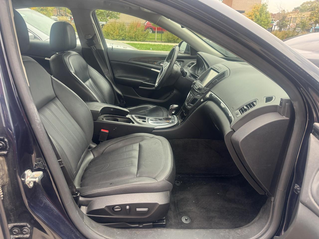Buick Regal Premium II 2016