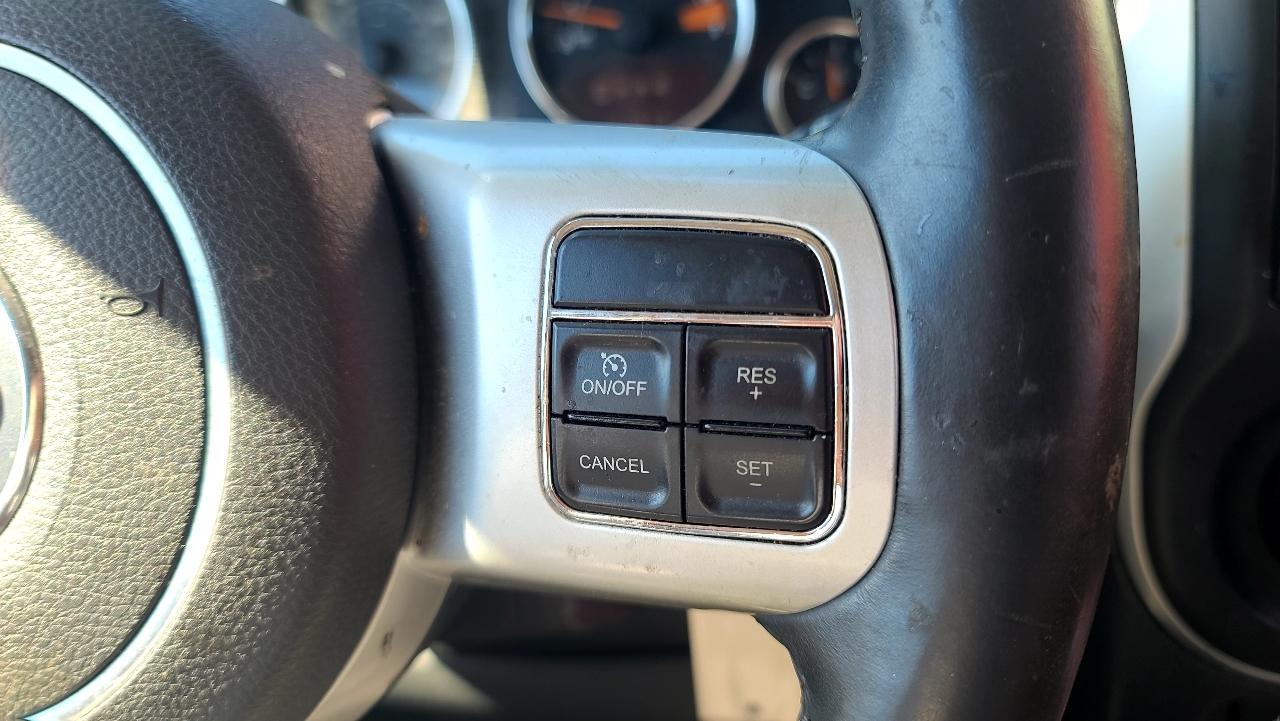 Jeep Compass Latitude FWD 2016
