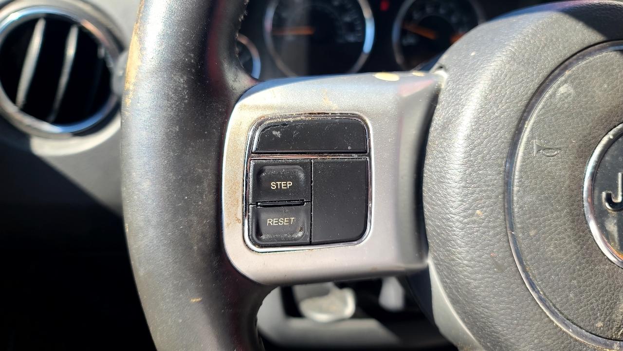 Jeep Compass Latitude FWD 2016