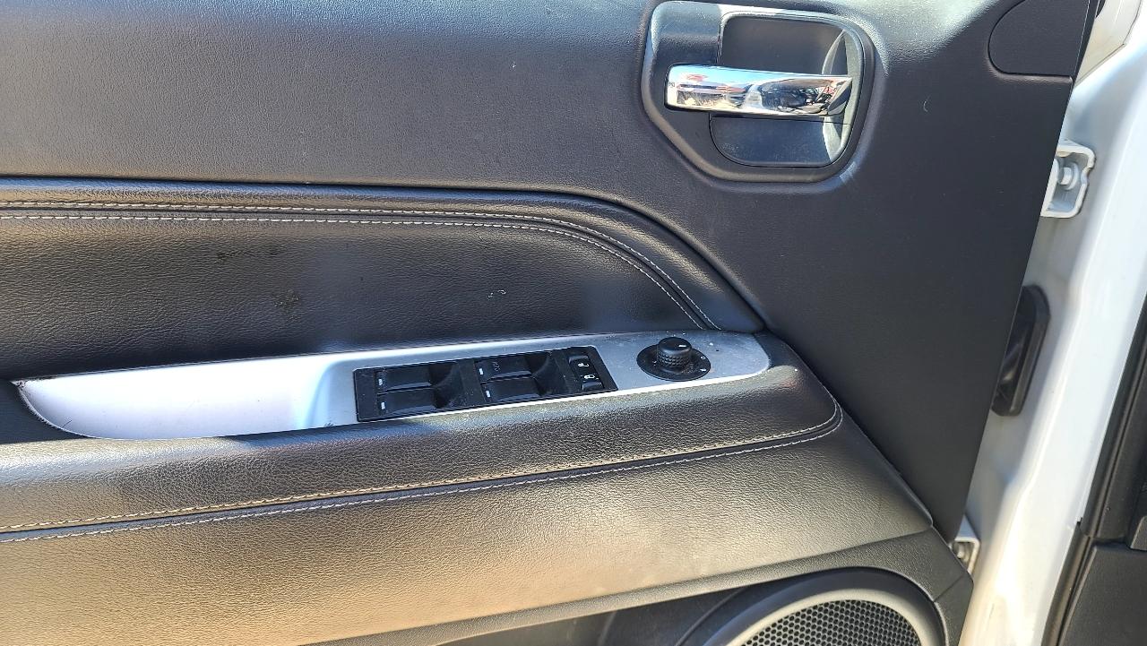 Jeep Compass Latitude FWD 2016