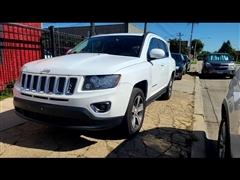 2016 Jeep Compass 