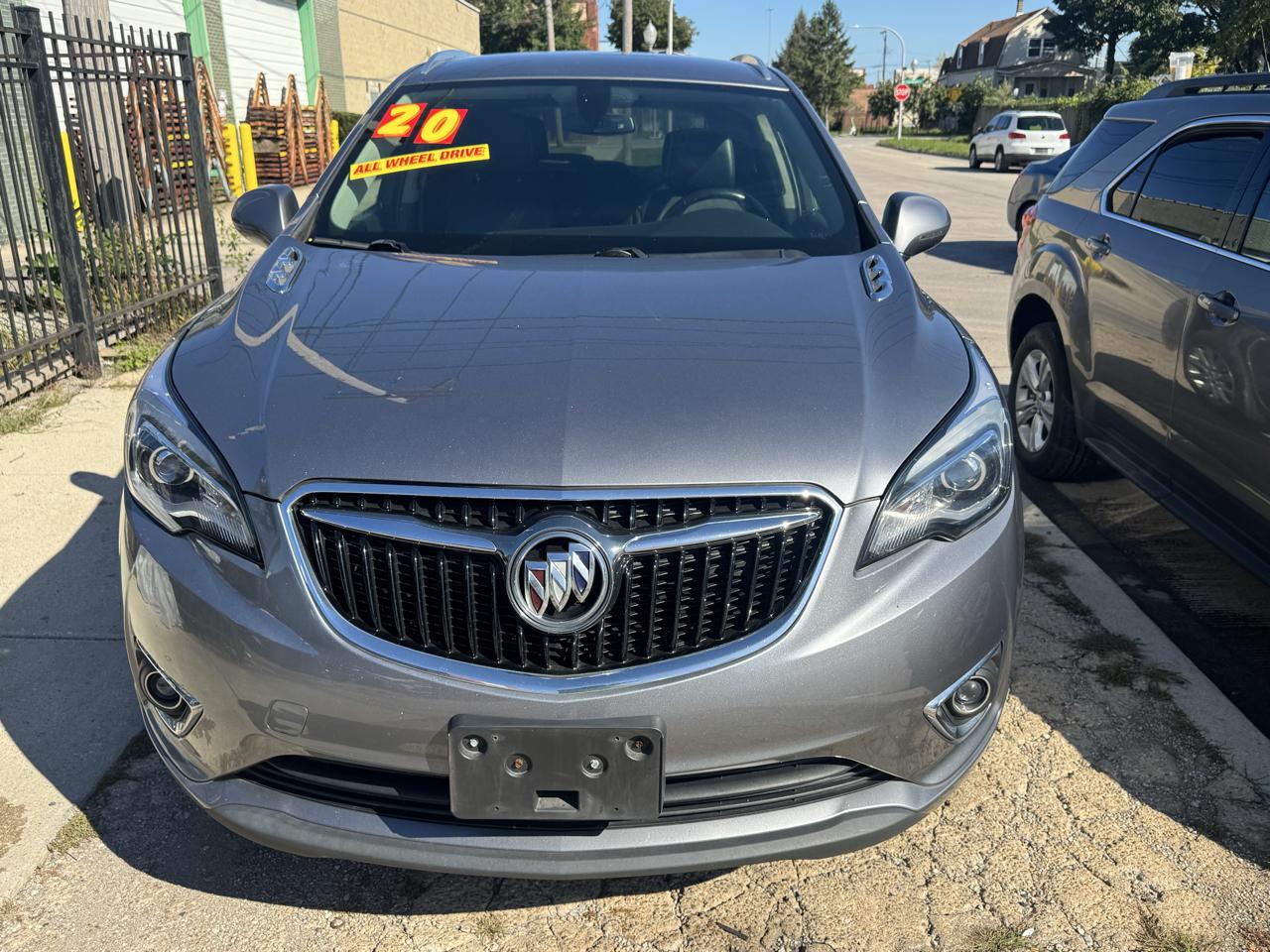 Buick Envision photo 3