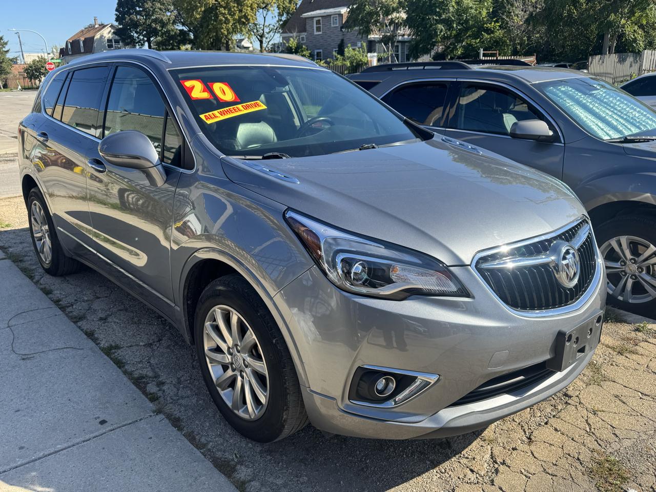 Buick Envision photo 4