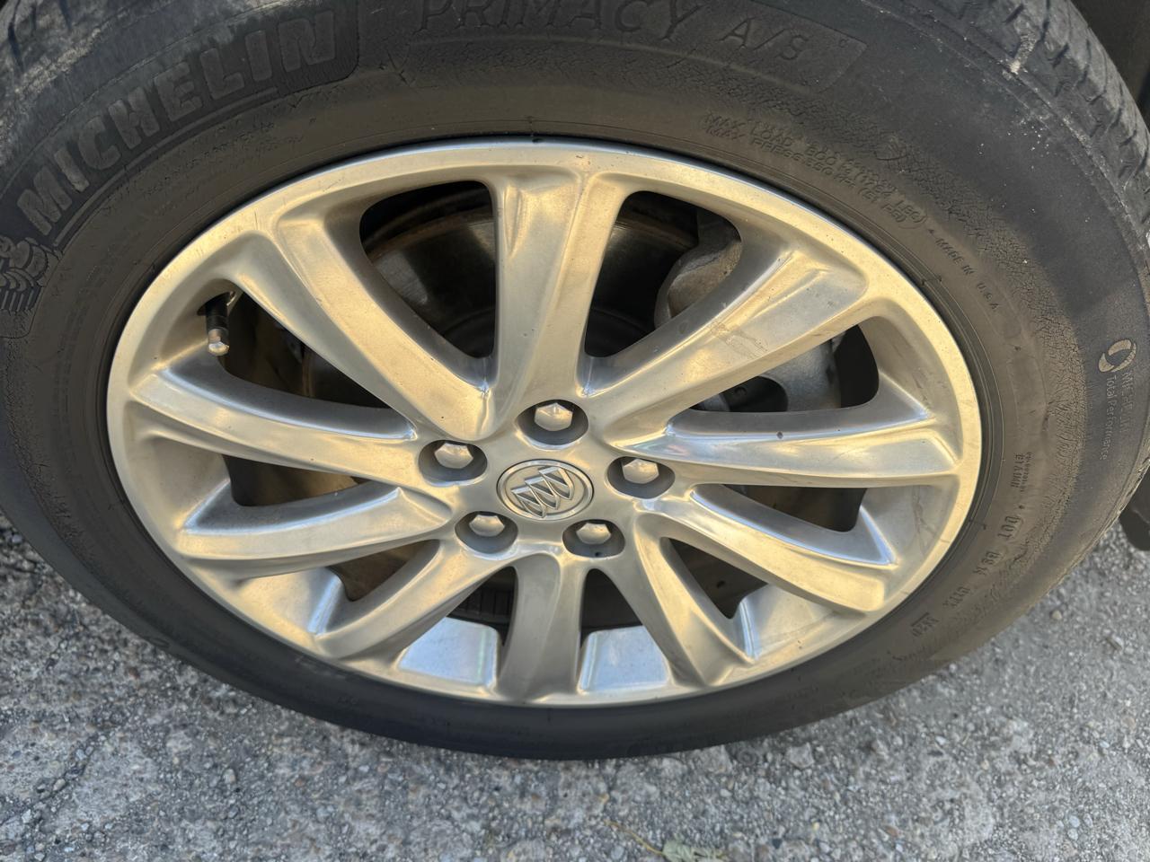 Buick Envision photo 28