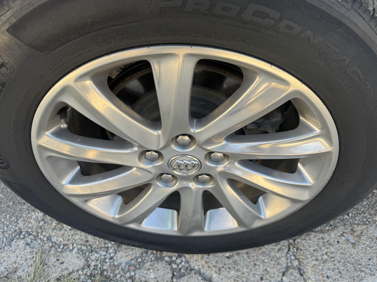 Buick Envision photo 29