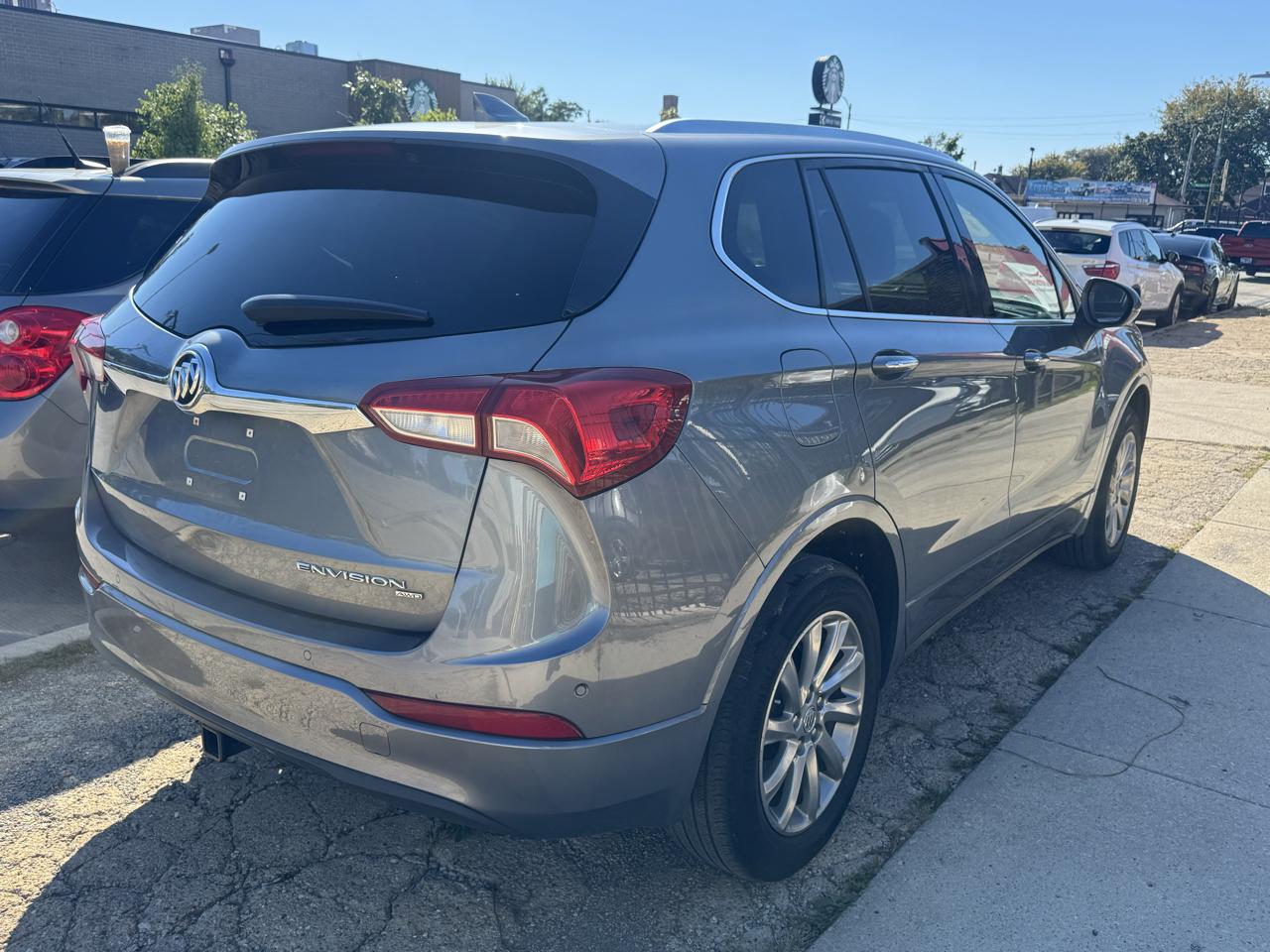 Buick Envision photo 5