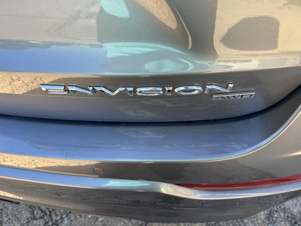 Buick Envision photo 27