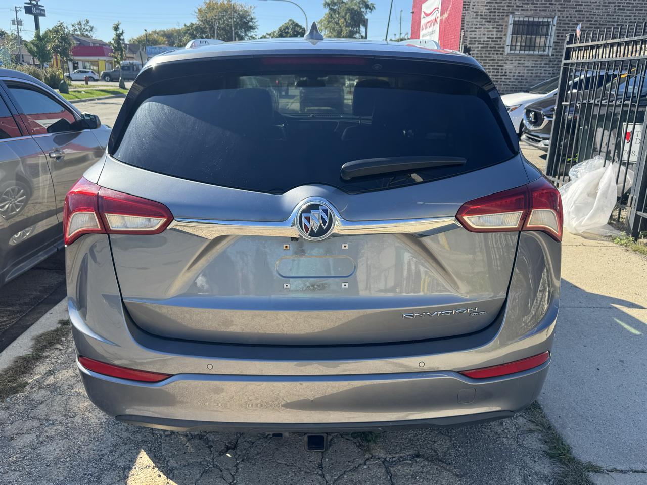 Buick Envision photo 6