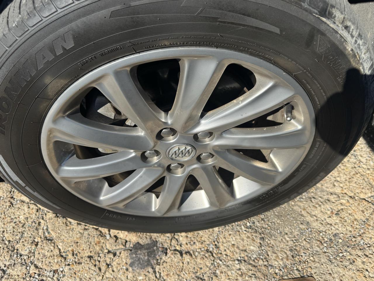 Buick Envision photo 30