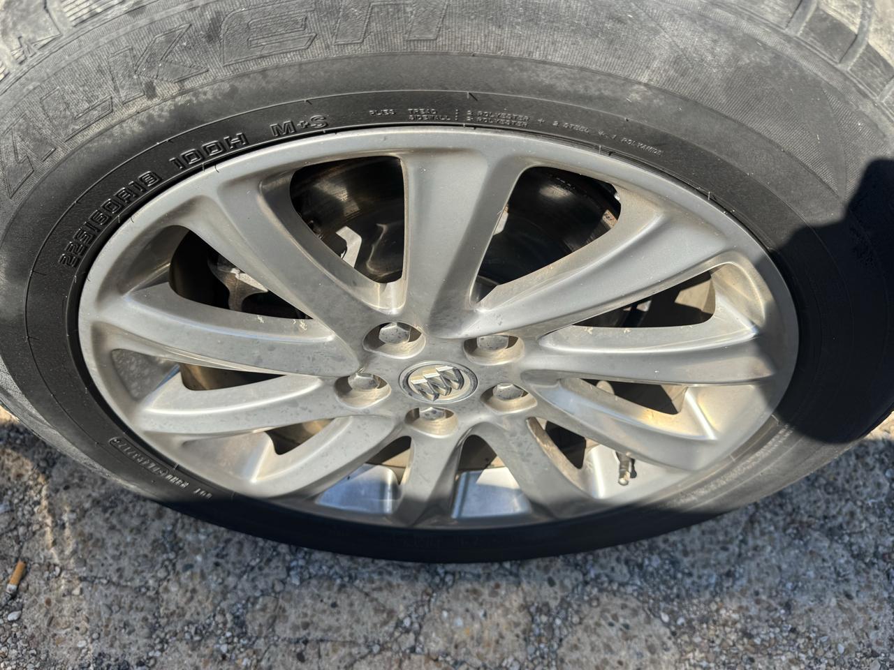 Buick Envision photo 31