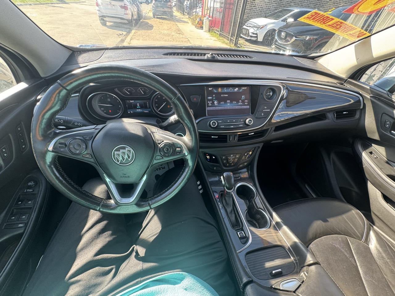 Buick Envision photo 25