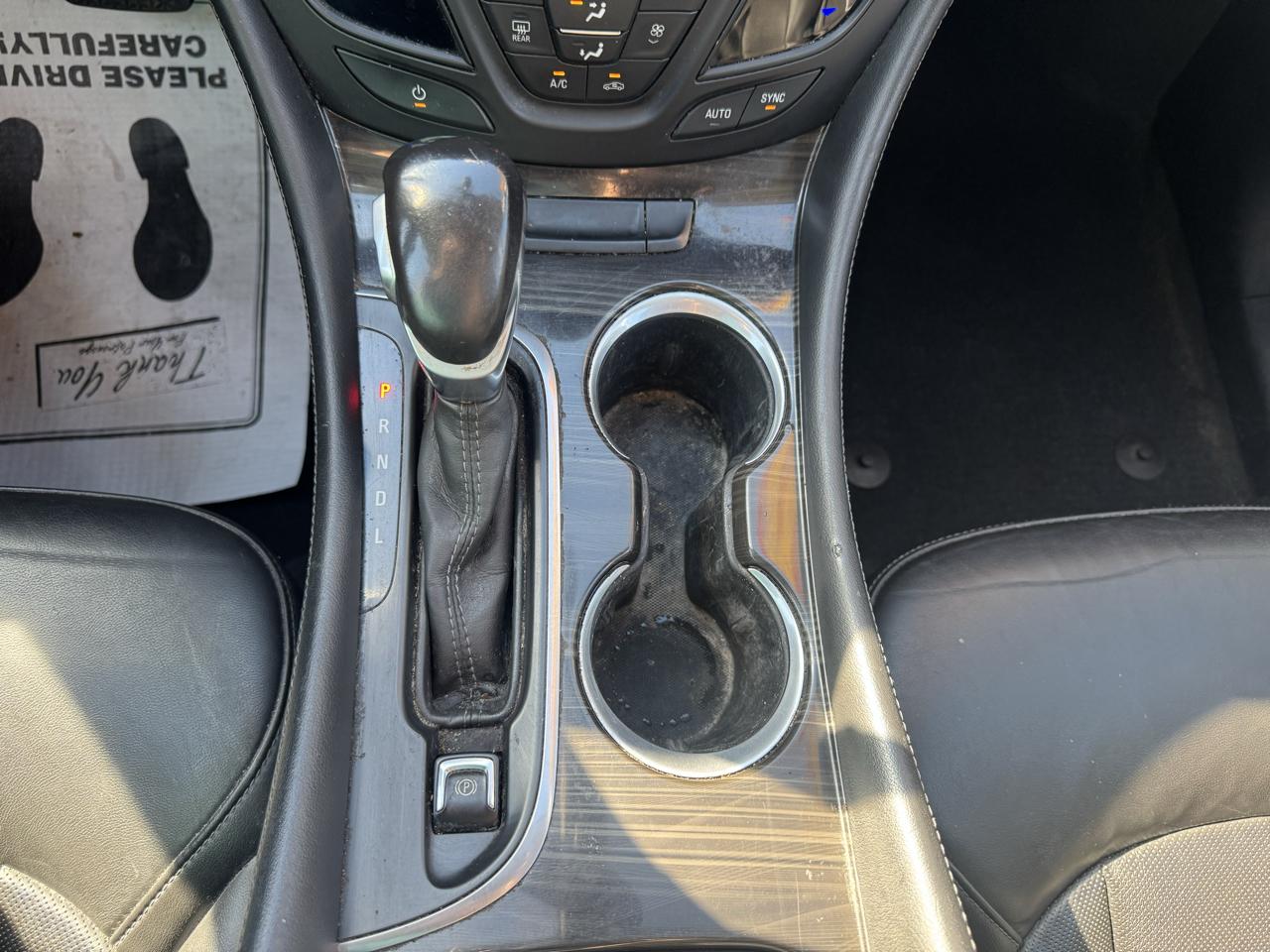 Buick Envision photo 17