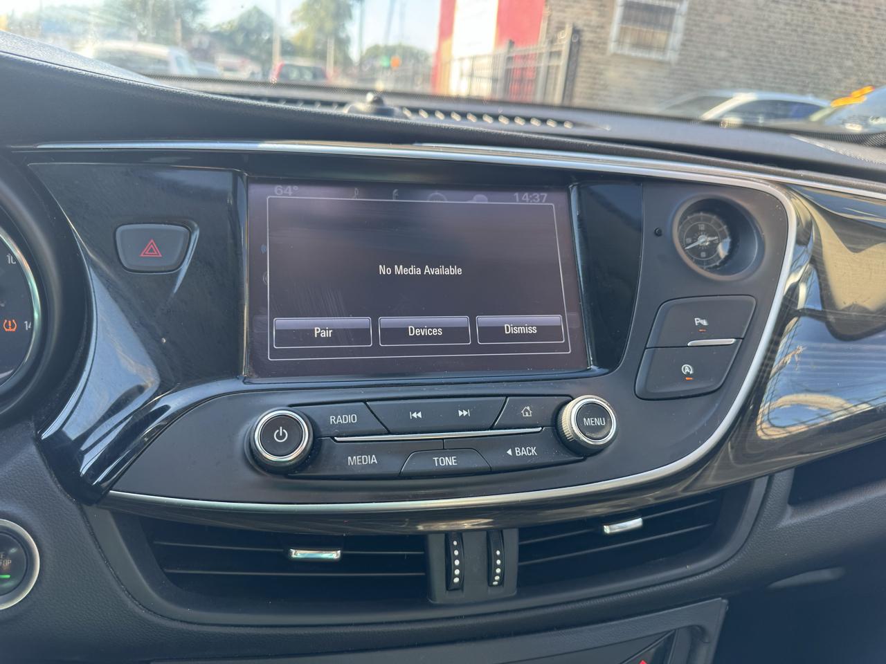 Buick Envision photo 14