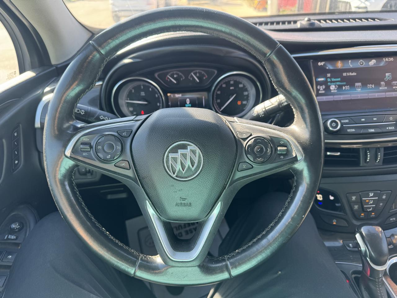 Buick Envision photo 10