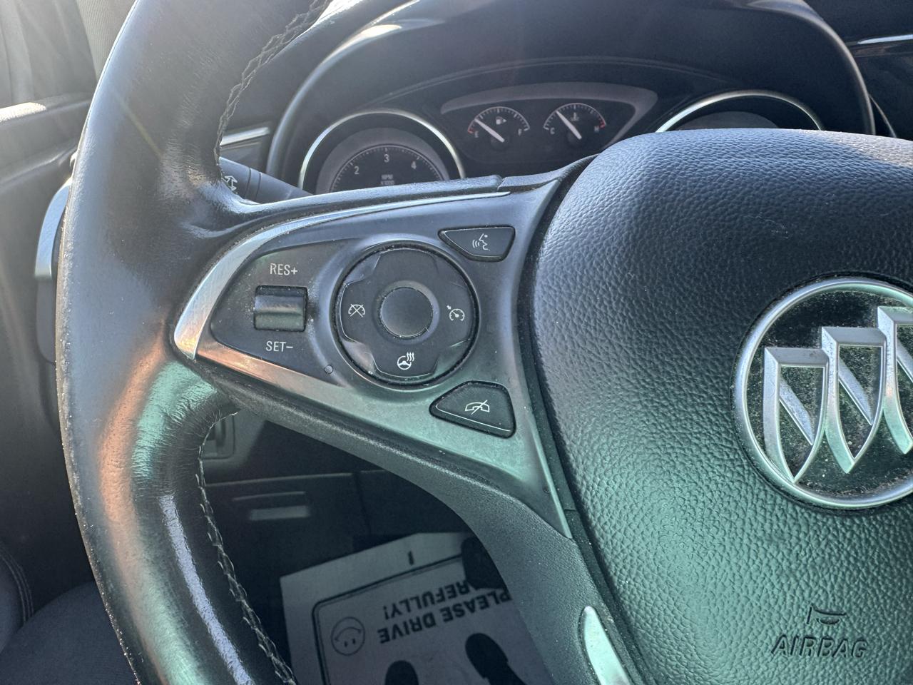 Buick Envision photo 20