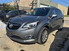 2020 Buick Envision 