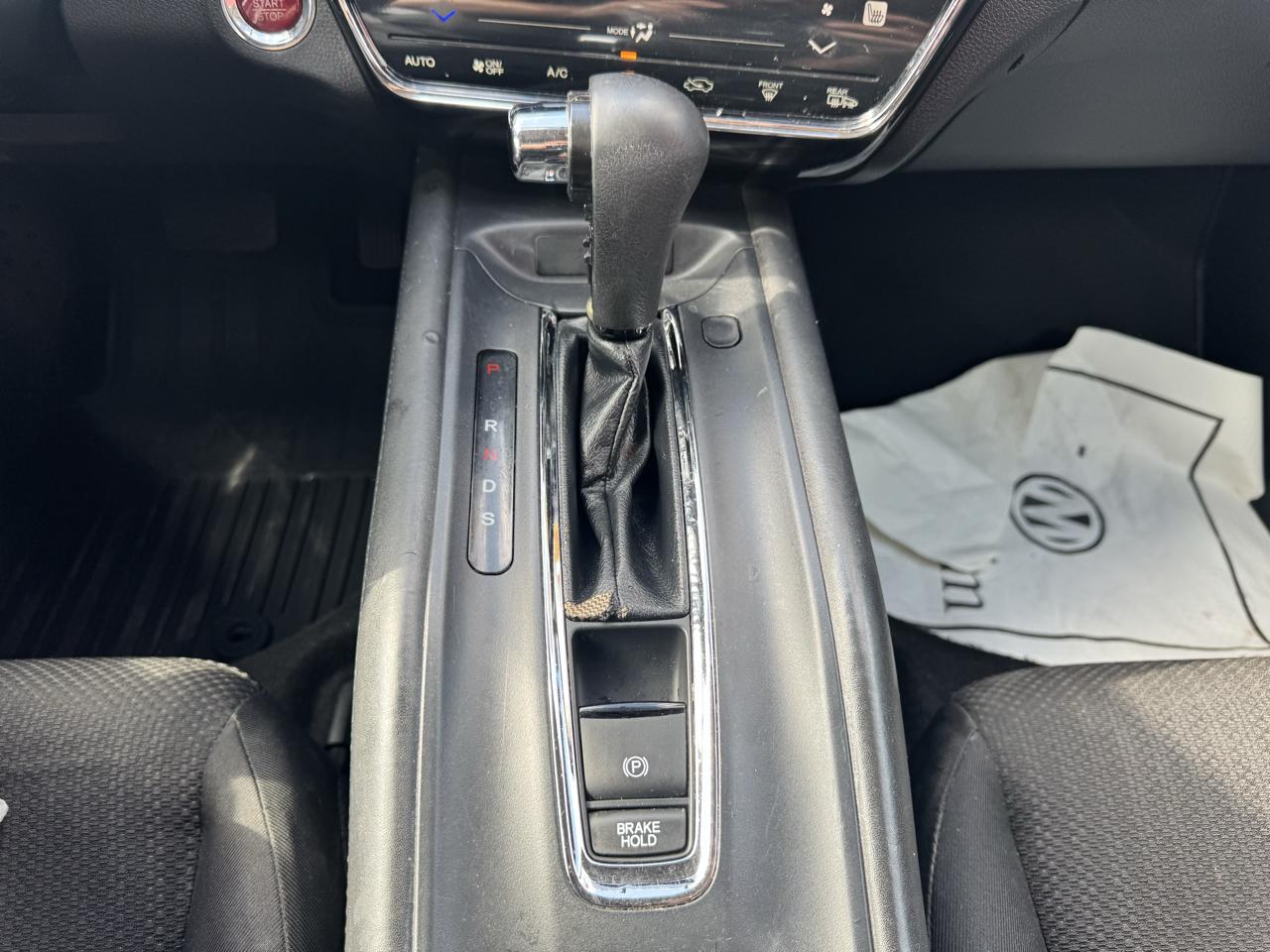 Honda HR-V EX 4WD CVT 2018