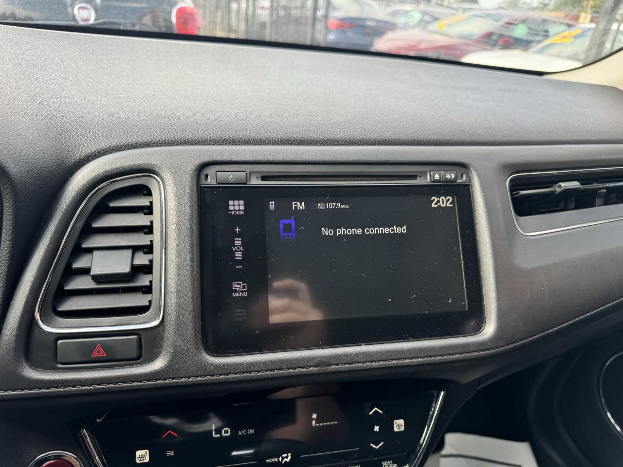 Honda HR-V EX 4WD CVT 2018