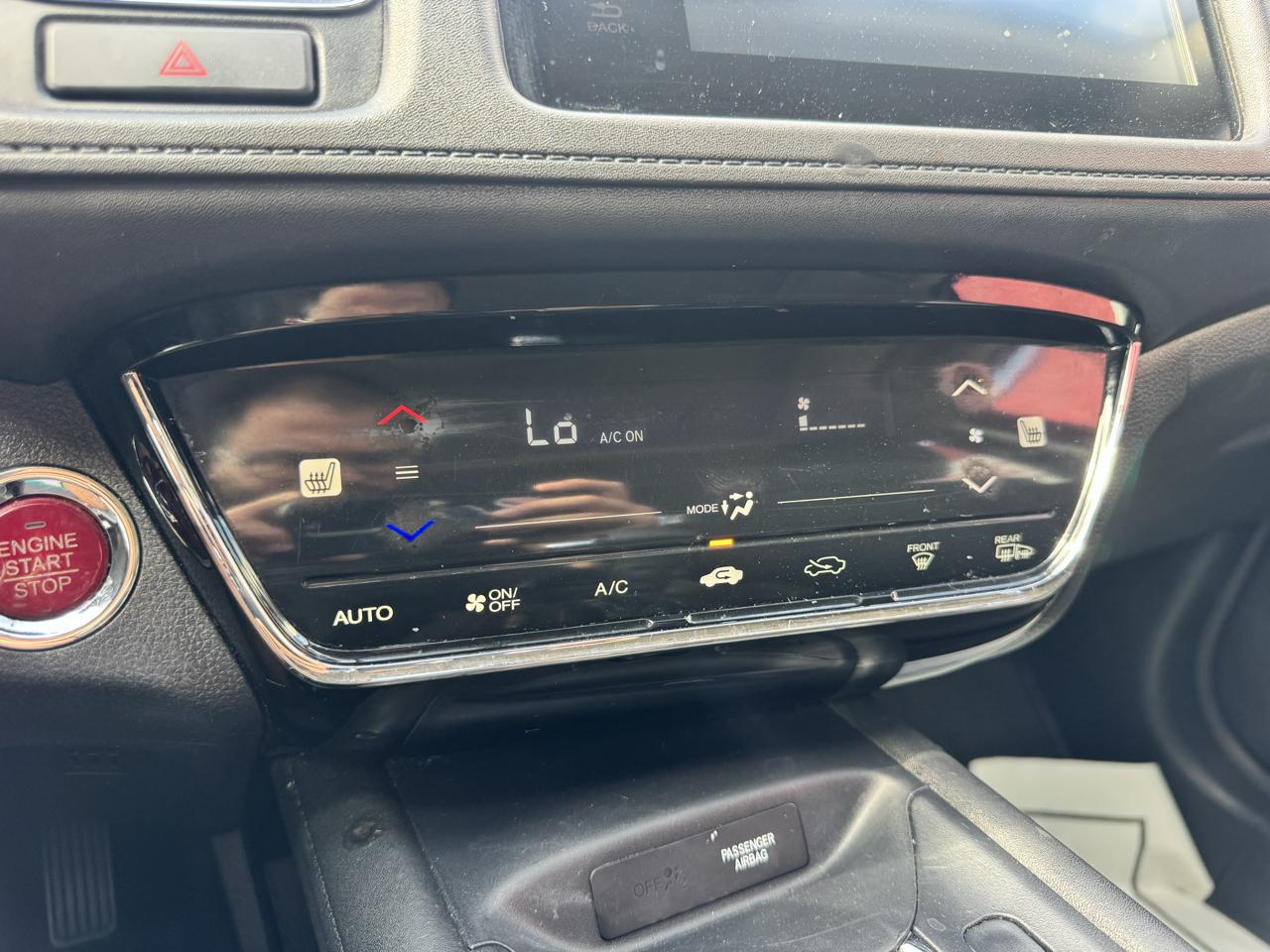 Honda HR-V EX 4WD CVT 2018