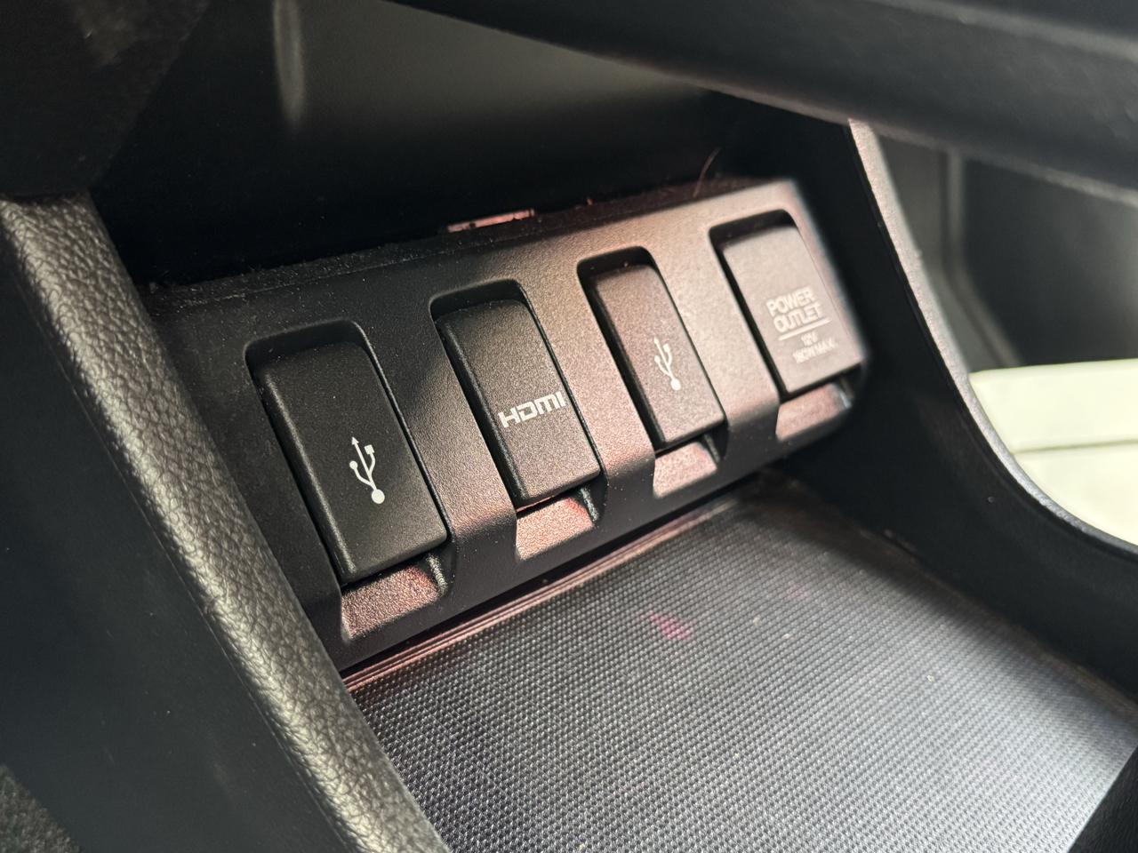 Honda HR-V EX 4WD CVT 2018