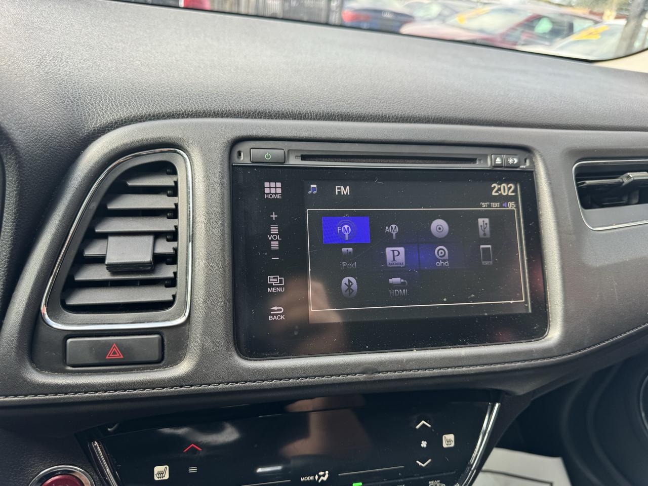 Honda HR-V EX 4WD CVT 2018