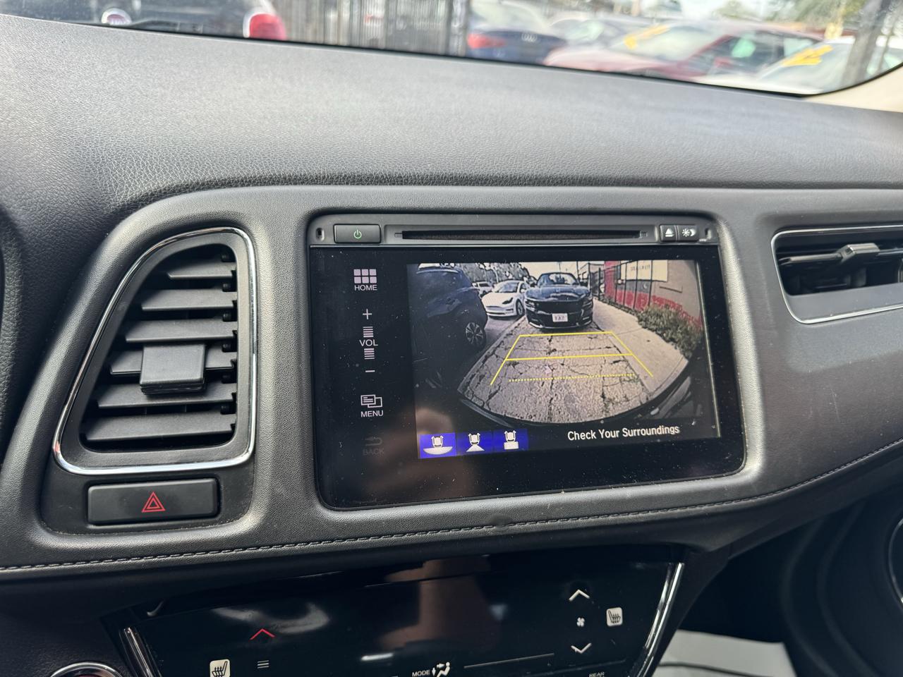 Honda HR-V EX 4WD CVT 2018