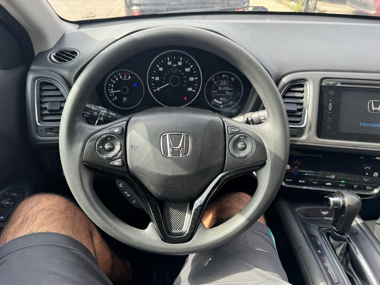 Honda HR-V EX 4WD CVT 2018