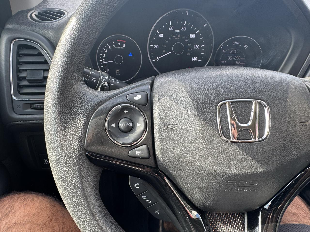 Honda HR-V EX 4WD CVT 2018