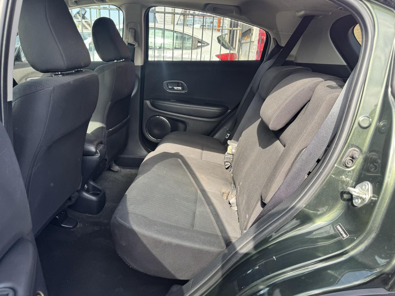 Honda HR-V EX 4WD CVT 2018