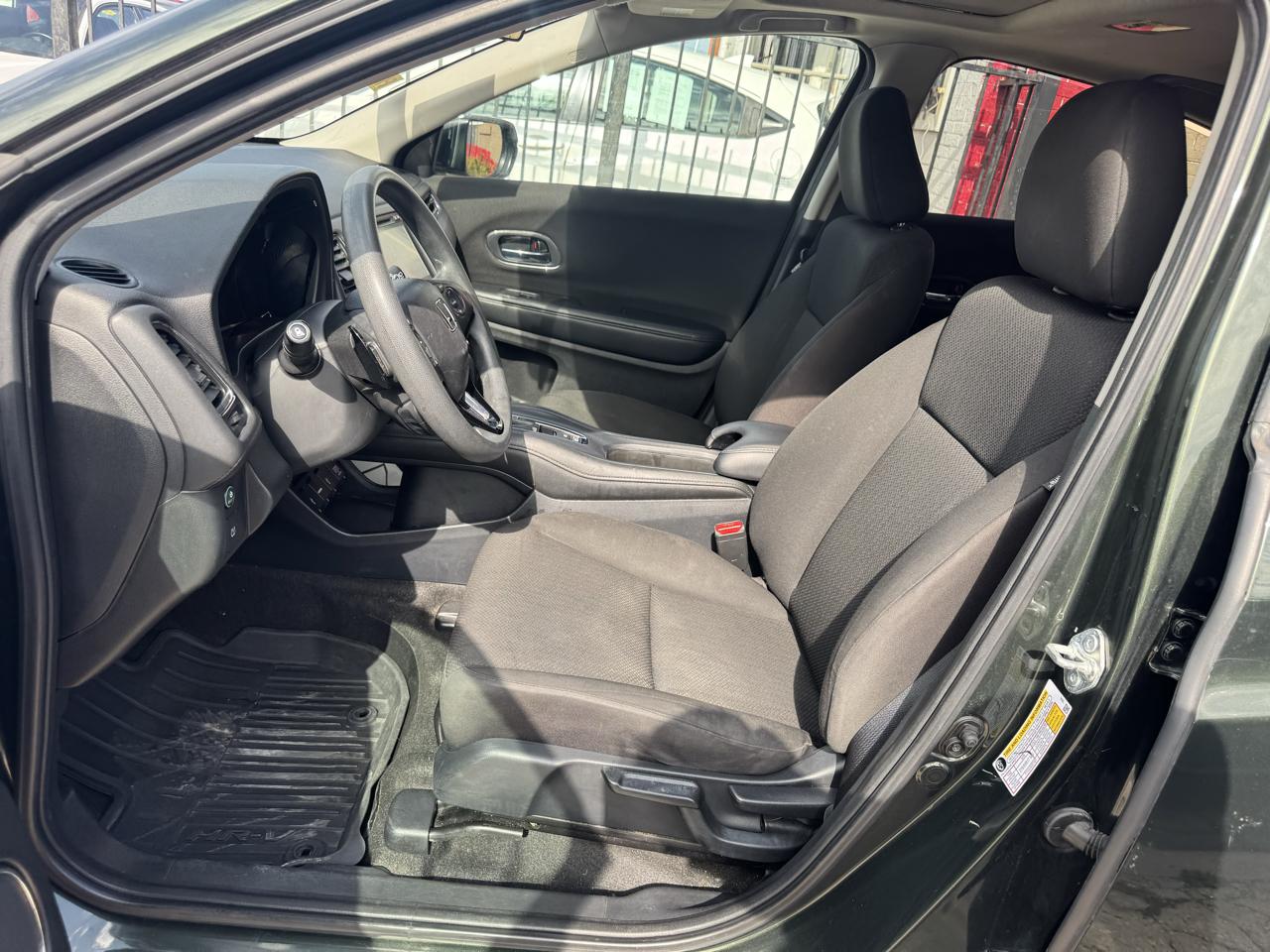 Honda HR-V EX 4WD CVT 2018