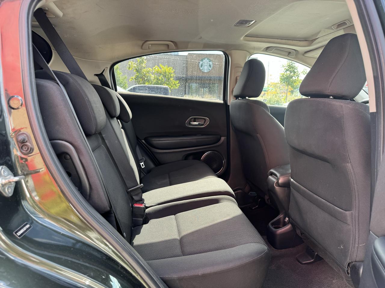 Honda HR-V EX 4WD CVT 2018